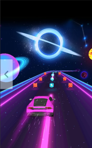 节奏赛车(Beat Racing)汉化版