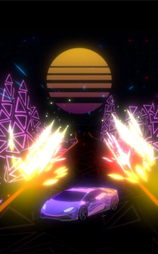 节奏赛车(Beat Racing)汉化版