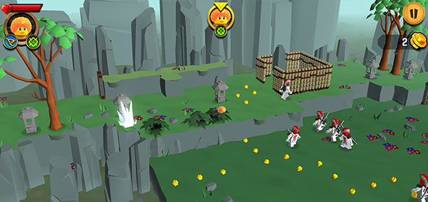 乐高幻影忍者中文版