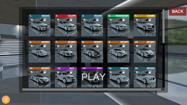 欧洲豪车模拟器(European Luxury Cars)中文版