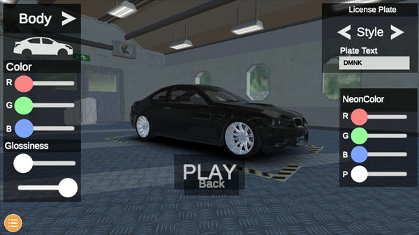 欧洲豪车模拟器(European Luxury Cars)中文版