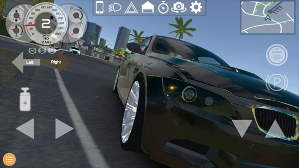 欧洲豪车模拟器(European Luxury Cars)中文版