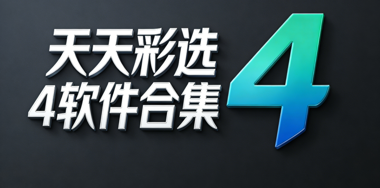 天天彩选4软件下载-天天彩选4安卓版/极速版/官网版-天天彩选4软件推荐