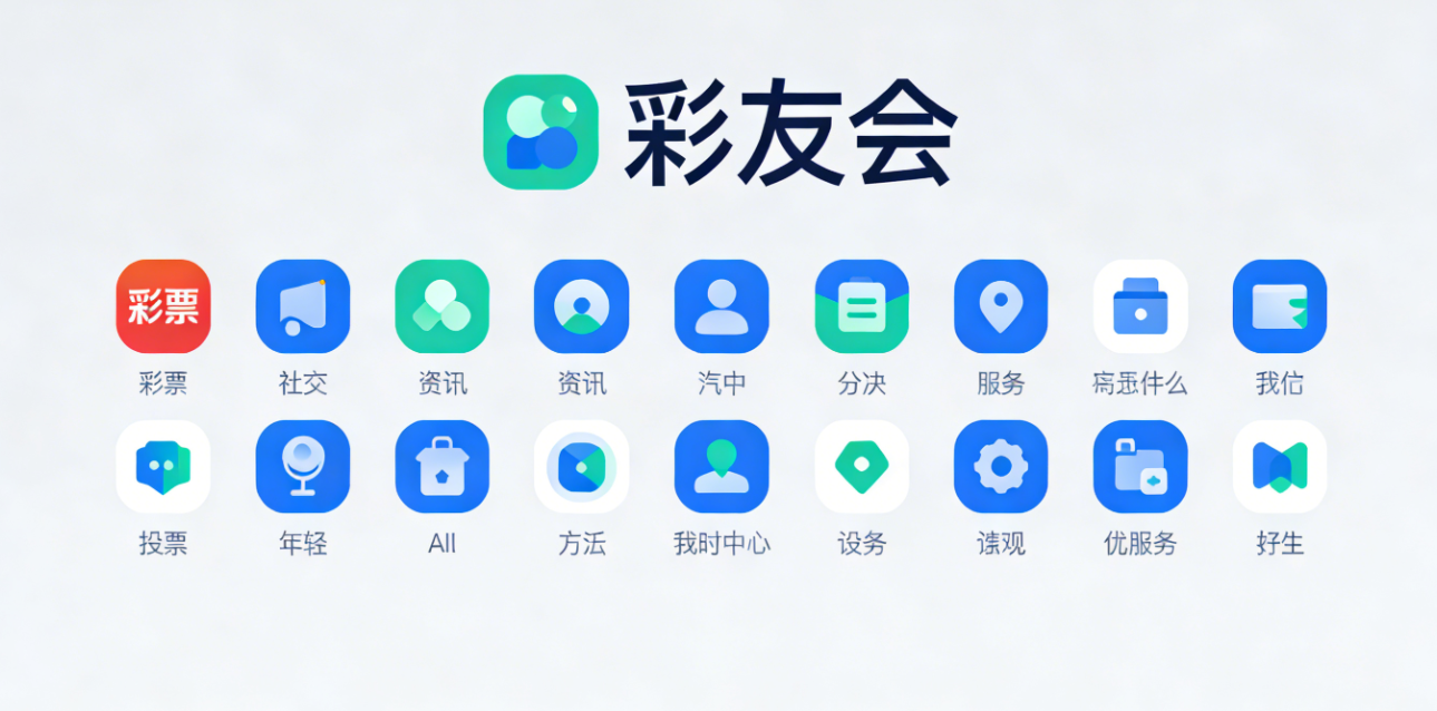 彩友会软件下载-彩友会官网版/手机版/珍藏版-彩友会软件大全