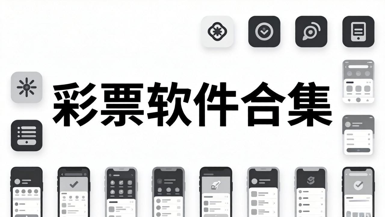 全民彩票软件合集-全民彩票手机版/完整版/最新版/官网版-全民彩票软件合集