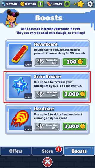 地铁跑酷手机版