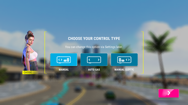 极限竞速手机版