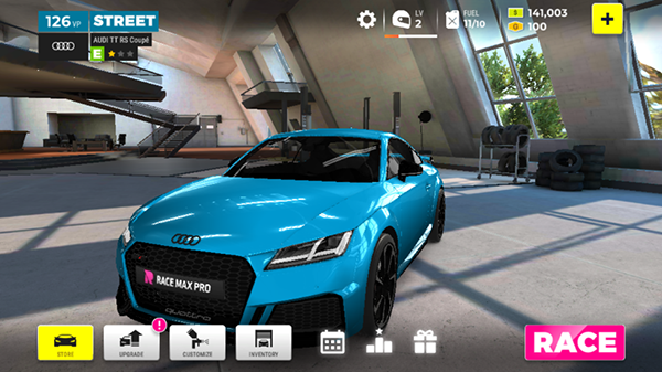 极限竞速手机版