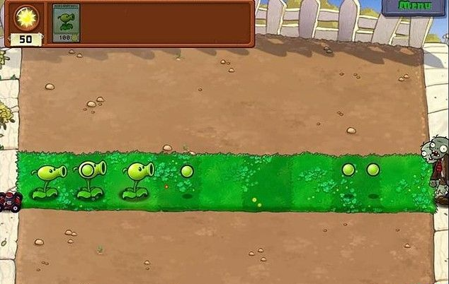 植物大战僵尸手机版