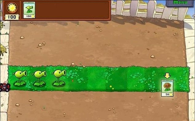 植物大战僵尸手机版