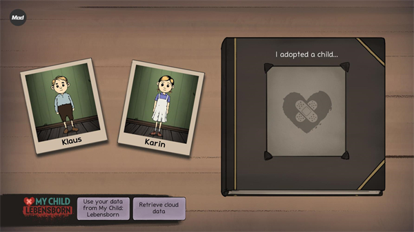 我的孩子新的开始官方正版