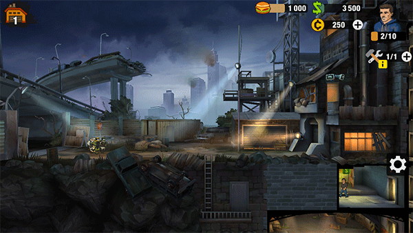 零城市(Zero City)汉化版