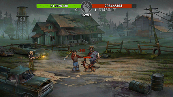 零城市(Zero City)汉化版