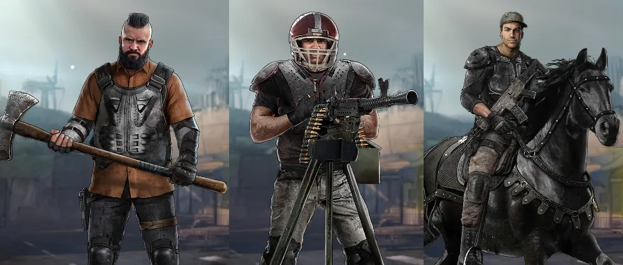 荒野迷城手机版