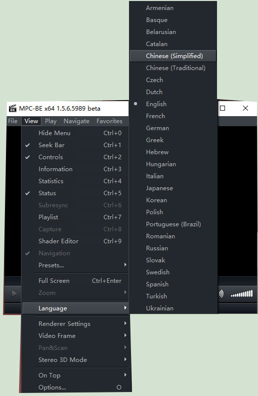 MPC播放器官方正版