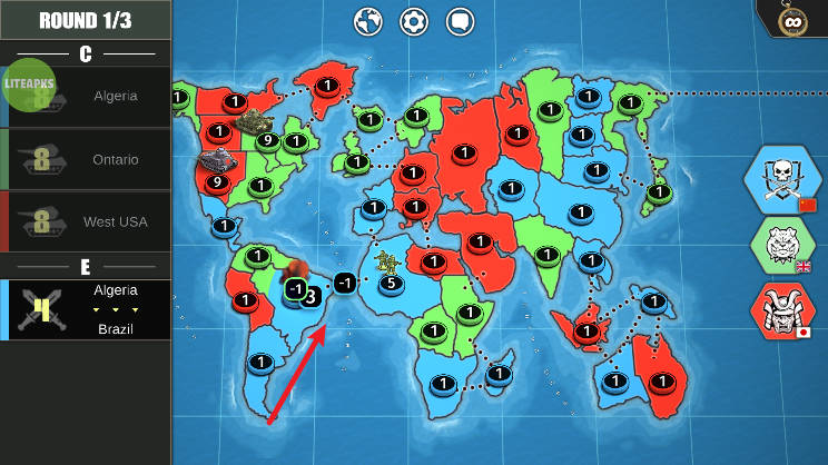 鲜血和荣耀(Wartime Glory)手机版