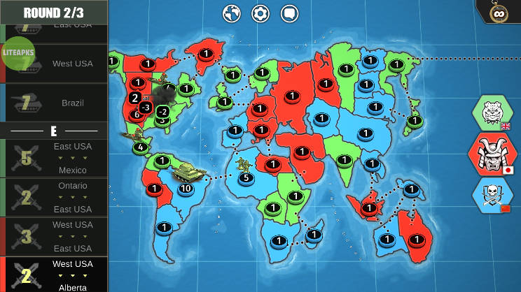 鲜血和荣耀(Wartime Glory)手机版