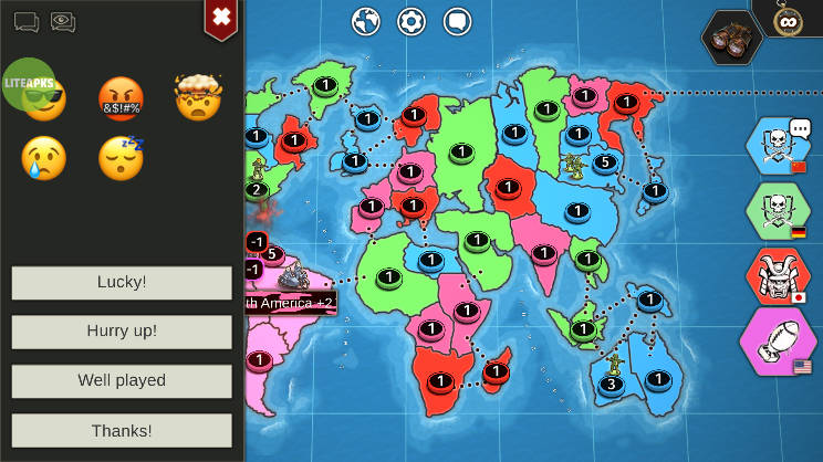 鲜血和荣耀(Wartime Glory)手机版