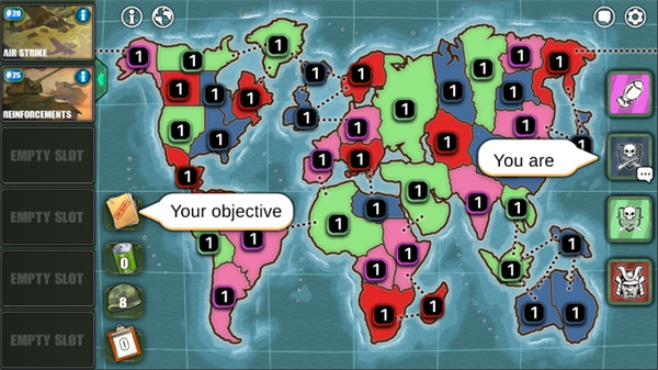 鲜血和荣耀(Wartime Glory)手机版