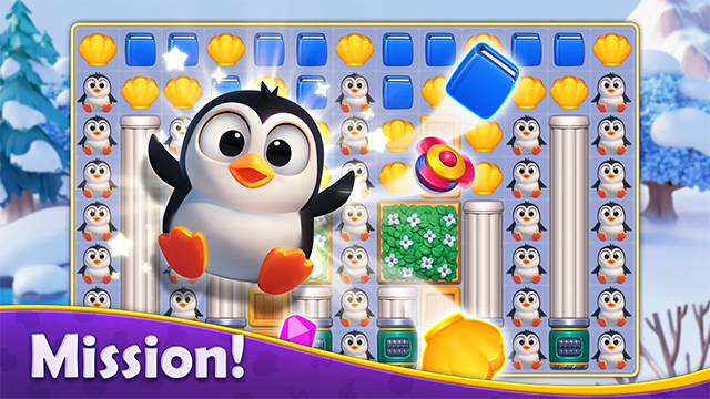 配对故事(Matching Story)中文版