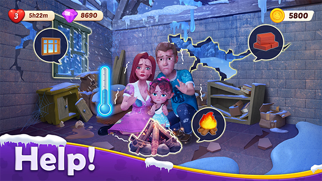 配对故事(Matching Story)中文版