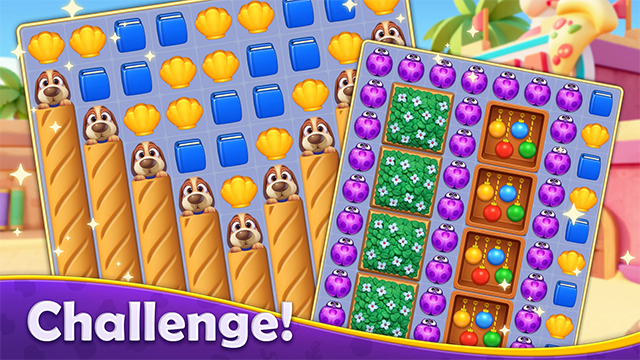 配对故事(Matching Story)中文版