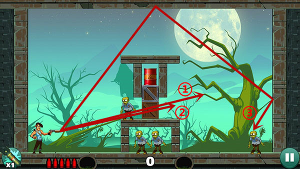 愚蠢的僵尸(Stupid Zombies)中文版