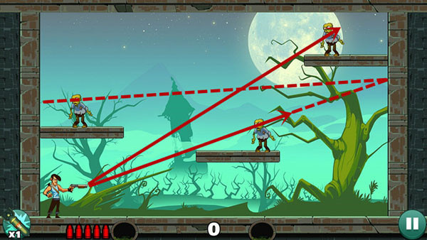 愚蠢的僵尸(Stupid Zombies)中文版