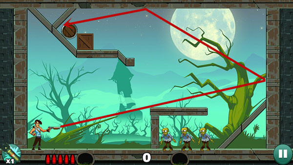 愚蠢的僵尸(Stupid Zombies)中文版