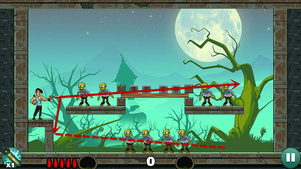 愚蠢的僵尸(Stupid Zombies)中文版