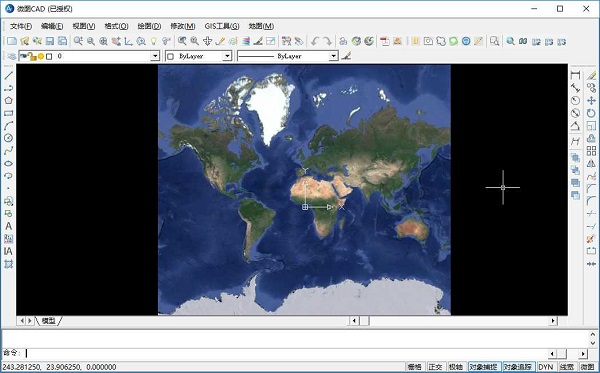 水经微图最新版