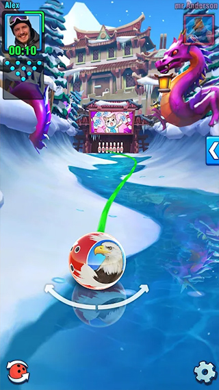 保龄球队(Bowling Crew)中文版