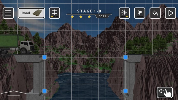 布里奇兹桥梁建设(Bridgezz: Bridge Construction)中文版