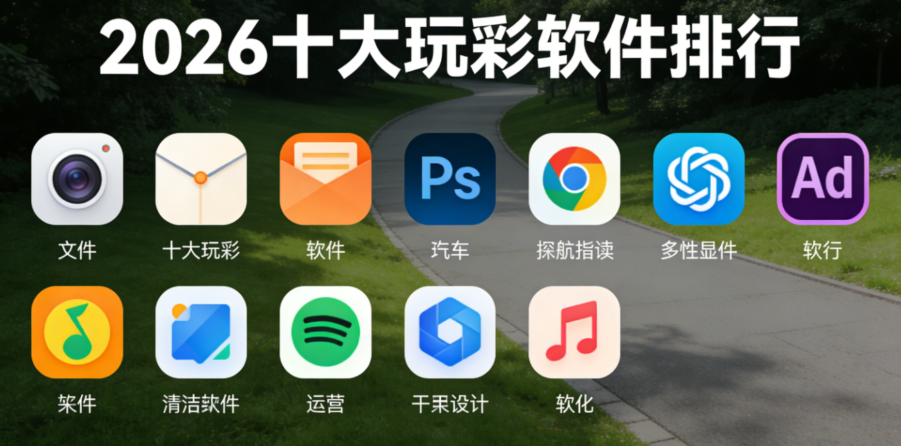 2026十大玩彩软件下载-2026十大玩彩软件合集-2026十大玩彩软件推荐