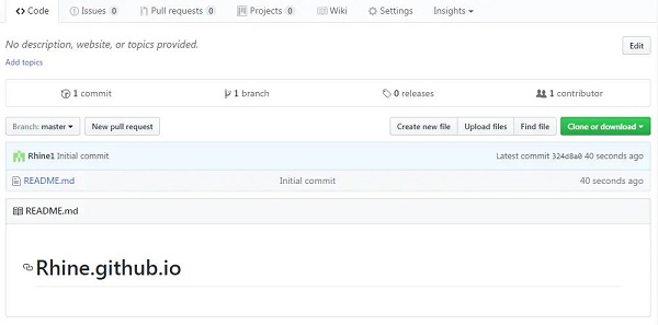 GitHub Desktop PC端