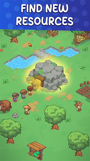 石器时代生存(Stone Age Survival)中文版