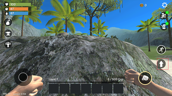 神秘岛生存(Uncharted Island)手机版