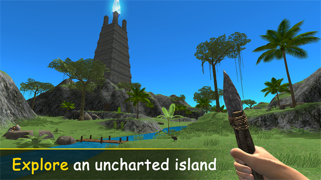 神秘岛生存(Uncharted Island)手机版