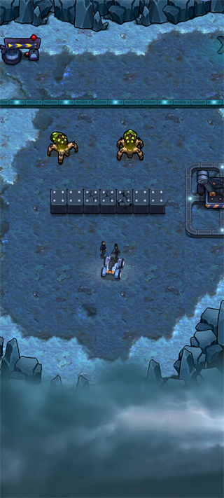 异星要塞手机版