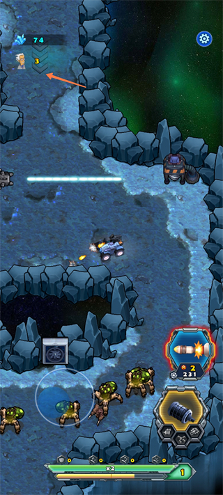 异星要塞手机版