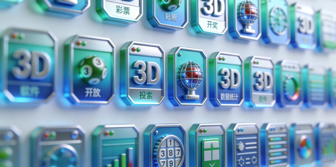 3D彩票软件下载-3D彩票手机版/极速版/官网版-3D彩票软件大全