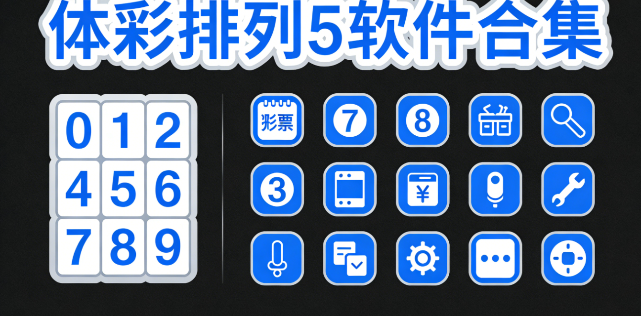 体彩排列5软件下载-体彩排列5官网版/珍藏版/手机版-体彩排列5软件大全