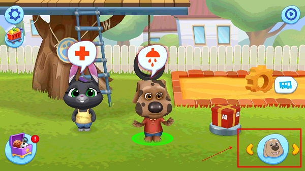 汤姆猫总动员最新版