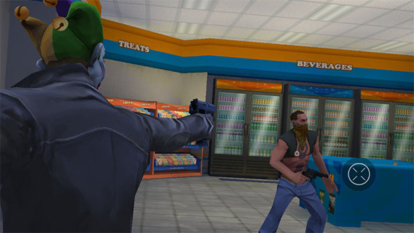 孤胆车神新奥尔良(Gangstar New Orleans)中文版