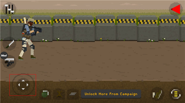 僵尸射击与防御手机版