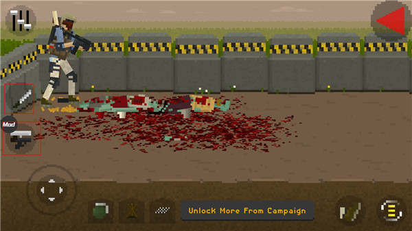 僵尸射击与防御手机版