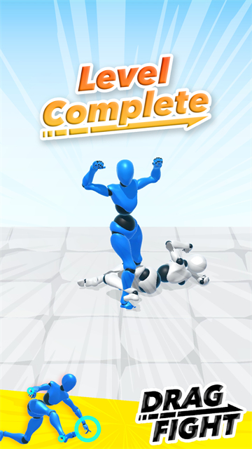 指哪打哪(Drag Fight)中文版