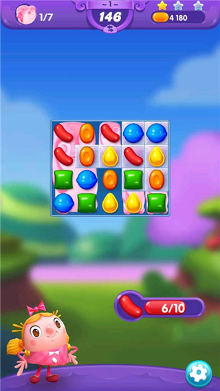 糖果好友传奇最新版