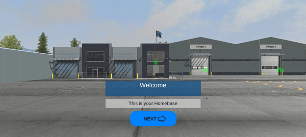 环球卡车模拟器中文版