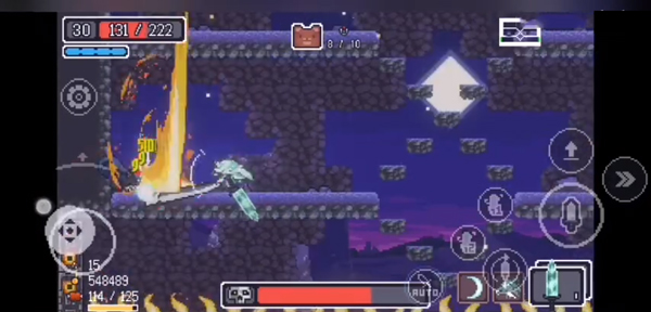 贪婪地牢(Dungreed)中文版